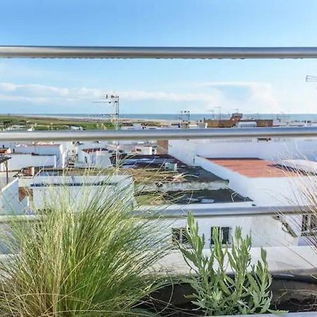 Apartamento Con Terraza Vistas Al Mar. Конил-де-ла-Фронтера Екстериор снимка