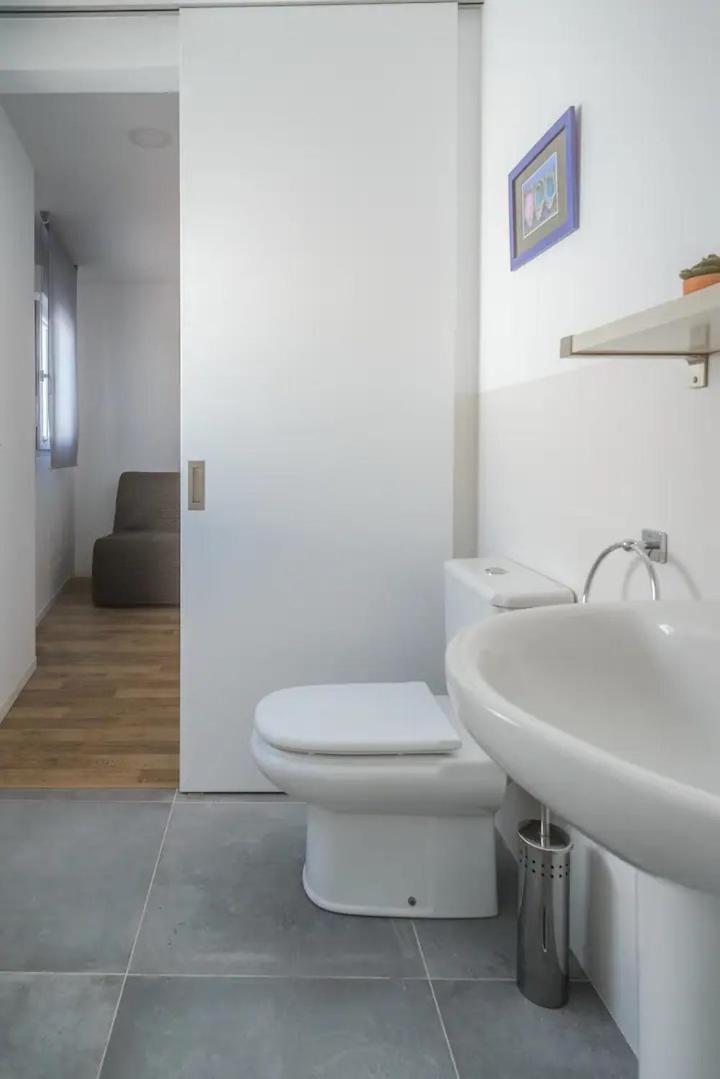 Apartamento Con Terraza Vistas Al Mar. Конил-де-ла-Фронтера Екстериор снимка